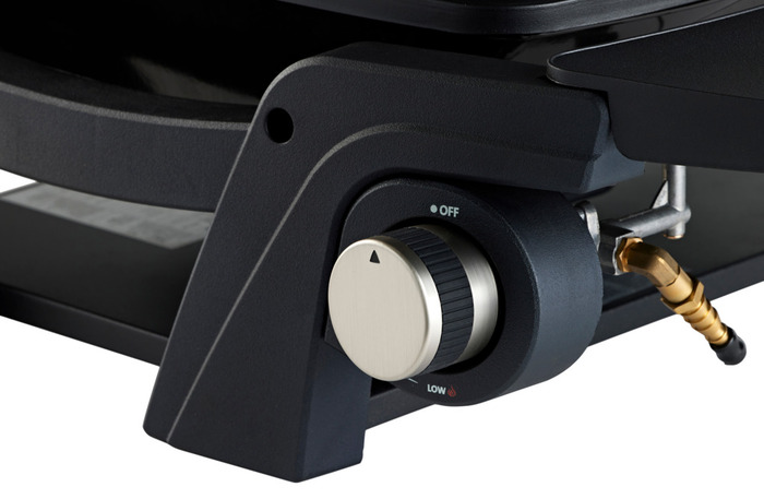 Gasgrill bærbar 1 brænder - Grillexpert